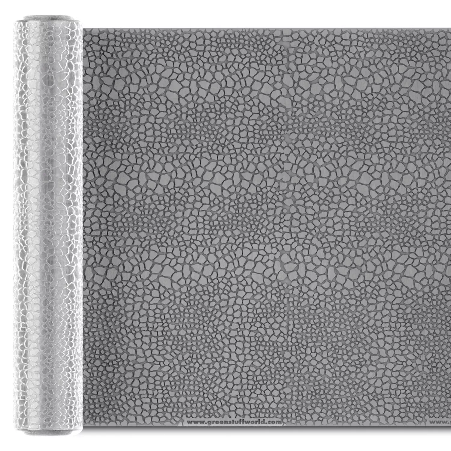 GSW 1625 Rouleau Texturé 'Cobblestone'' 15mm