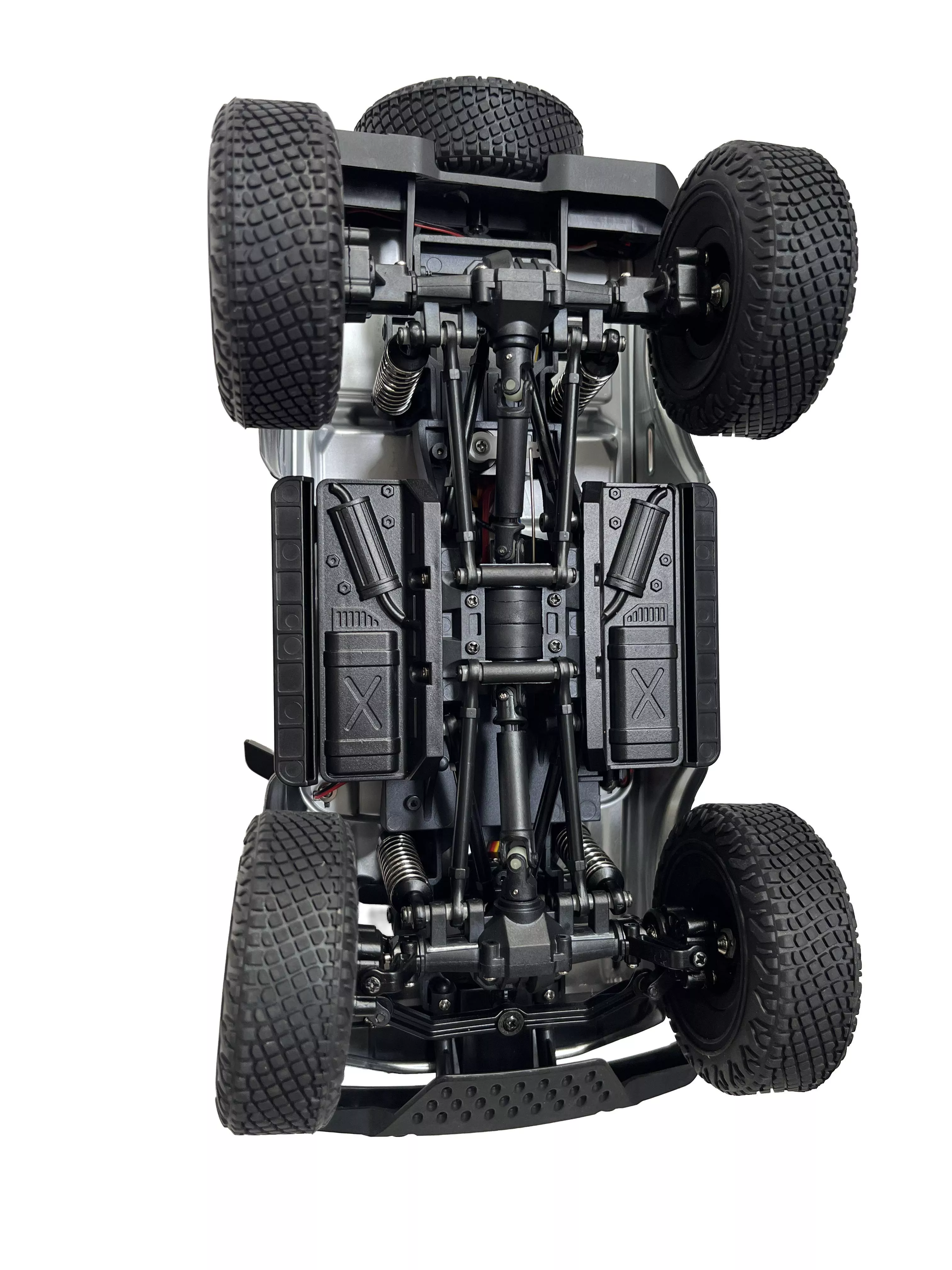 DF Models 3107 1/18 Crawler Mini Varant RTR Rouge