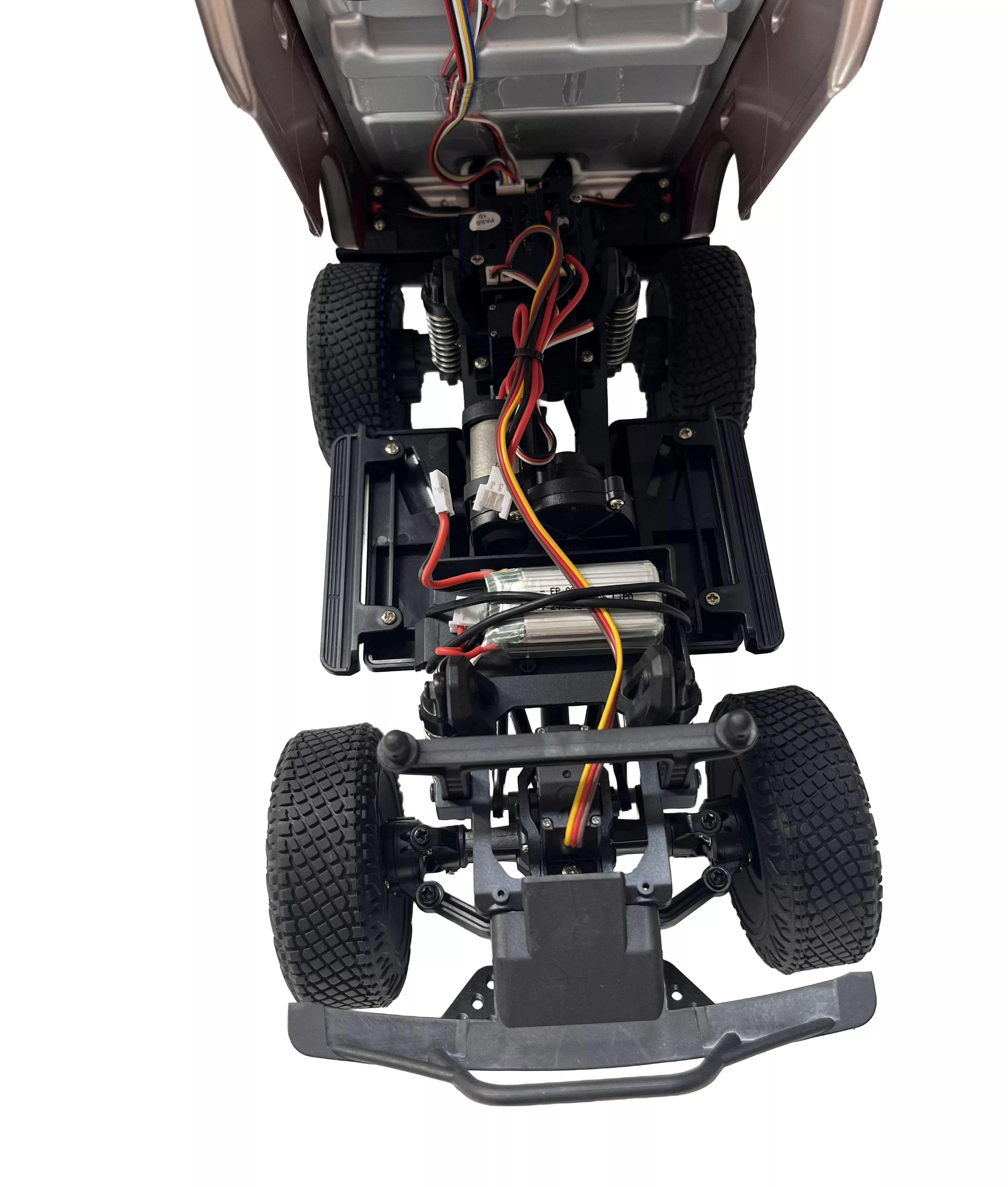 DF Models 3107 1/18 Crawler Mini Varant RTR Rouge