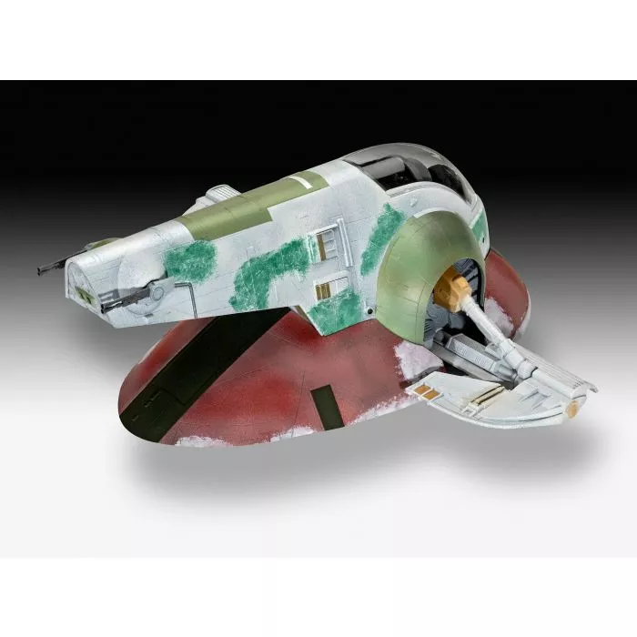 Revell 06785 1:88 Star Wars The Book Of Boba Fett Slave One
