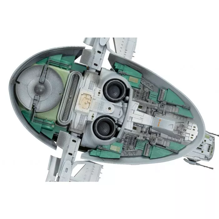 Revell 06785 1:88 Star Wars The Book Of Boba Fett Slave One