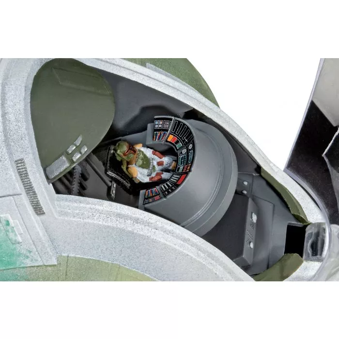 Revell 06785 1:88 Star Wars The Book Of Boba Fett Slave One