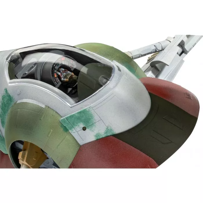 Revell 06785 1:88 Star Wars The Book Of Boba Fett Slave One