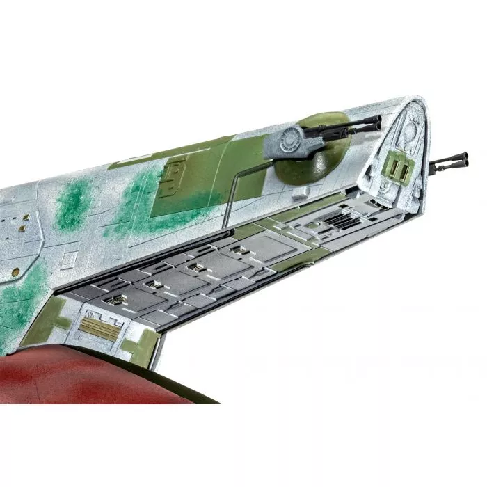Revell 06785 1:88 Star Wars The Book Of Boba Fett Slave One