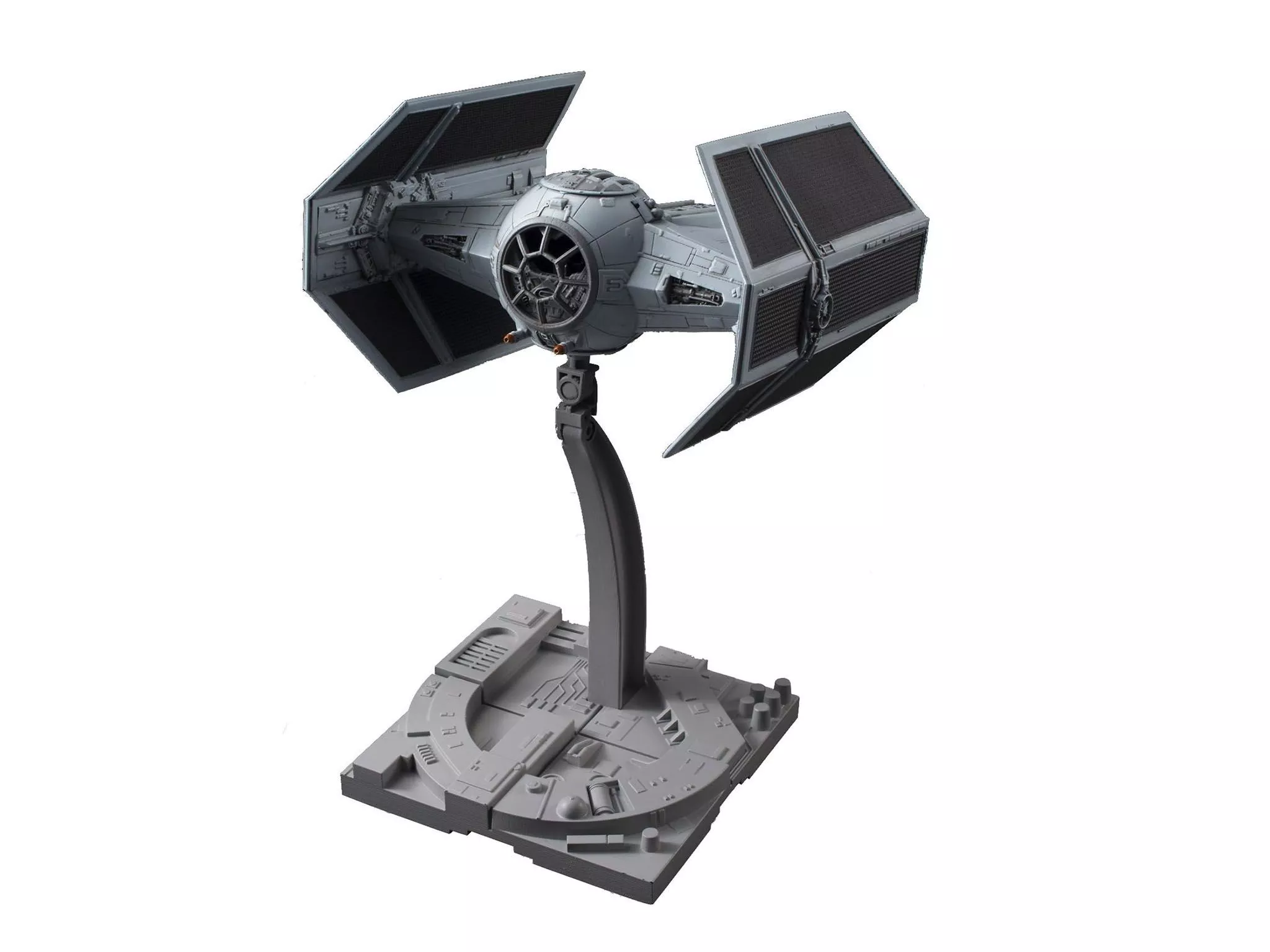 Bandai Namco / Revell 01214 1:72 Star Wars - Tie Advanced X1