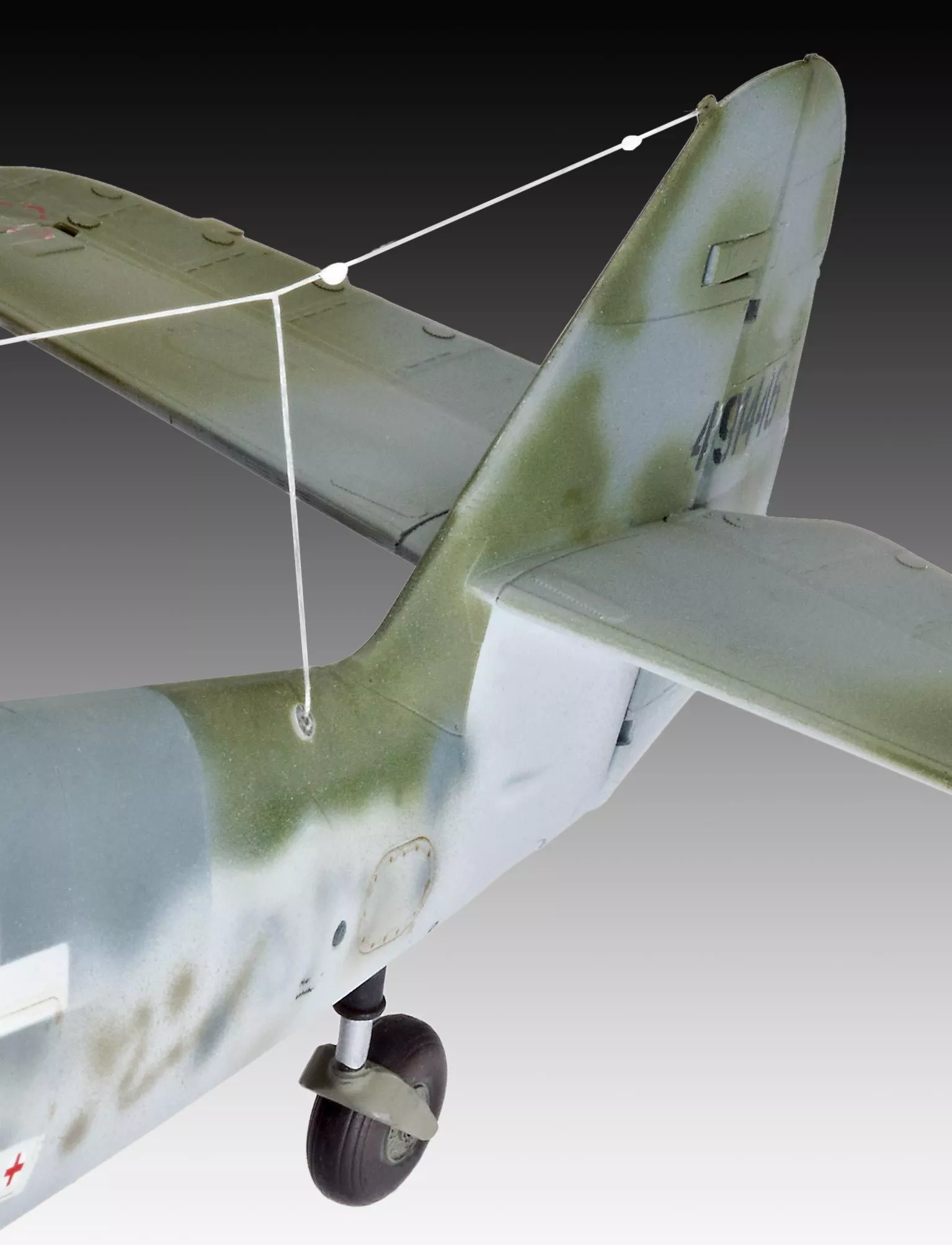 Revell 03752 1:32 Messerschmitt  Bf109 G-10 Erla