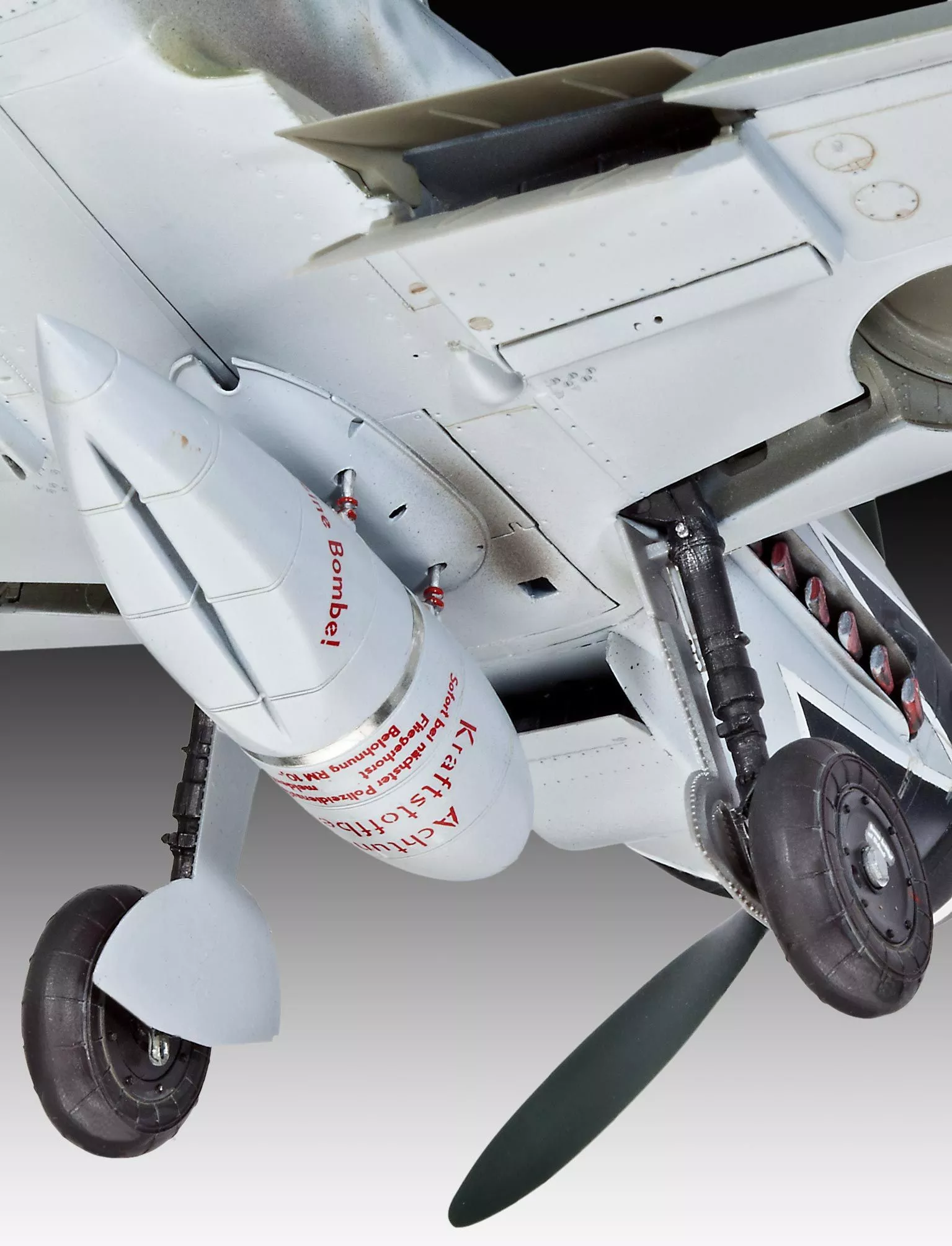 Revell 03752 1:32 Messerschmitt  Bf109 G-10 Erla