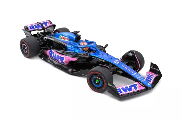 Solido 421186320 1:18 Alpine A523 Dutch GP 2023