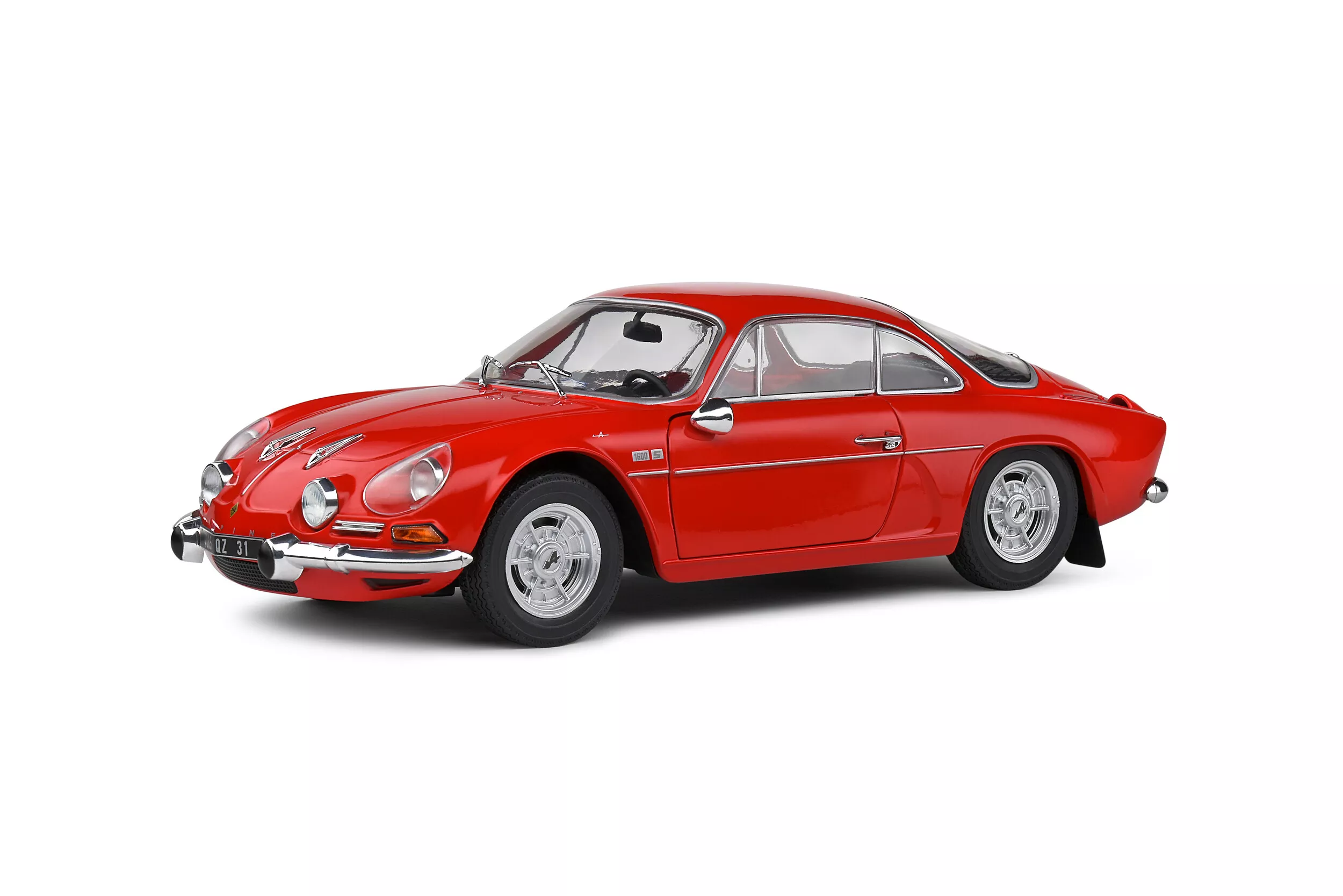 Solido 421186355 1:18 Alpine A110 1600S 1969