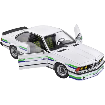 Solido 421186415 1:18 Alpina B7 Turbo (E24) 1984 Blanche