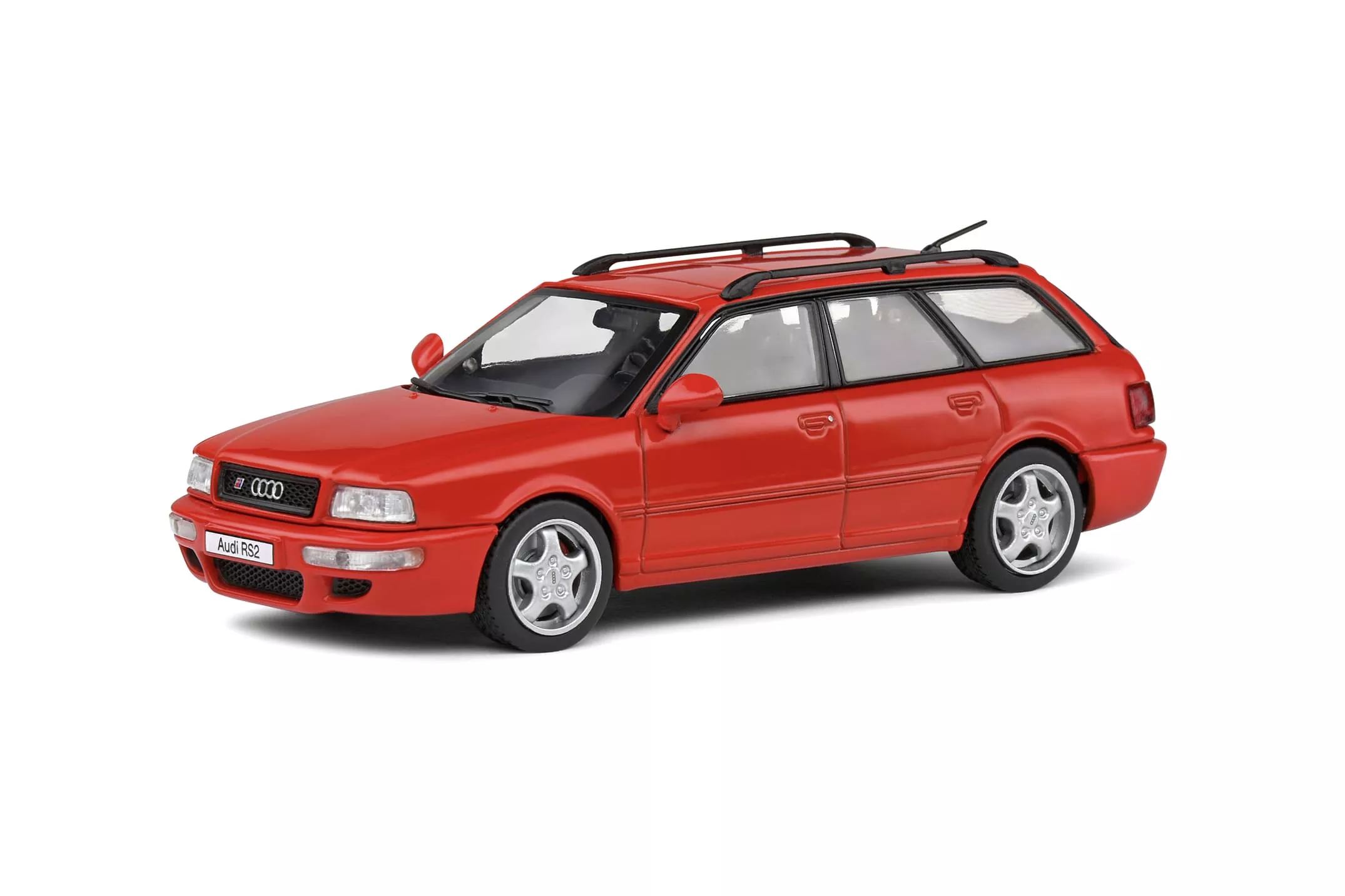 Solido 421436990 1:43 Audi RS2 Avant rouge