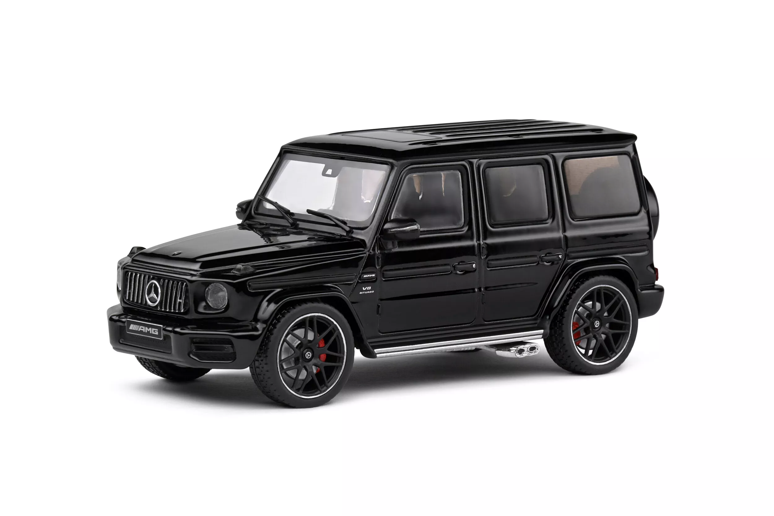 Solido 421438250 1:43 Mercedes AMG G63 2022 Black
