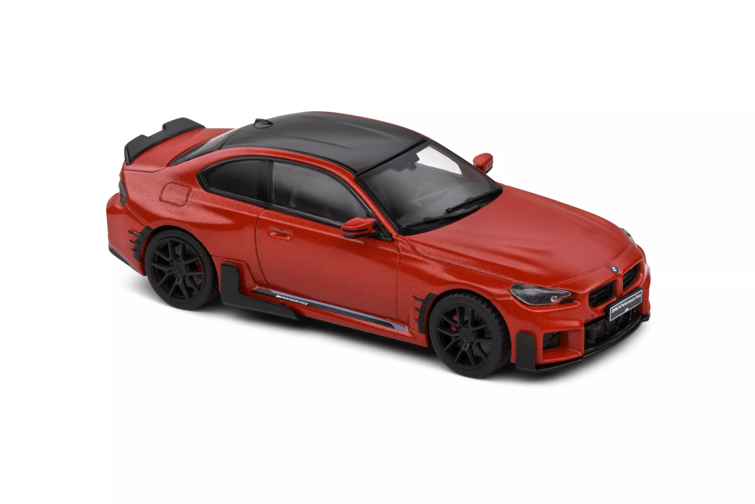 Solido 4314602 1:43 BMW M2 Performance rouge
