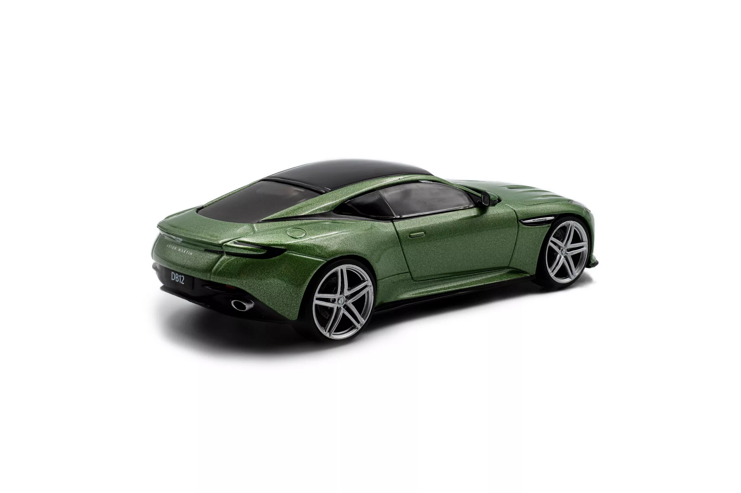 Solido 4315702 1:43 Aston Martin DB12 Emeraude