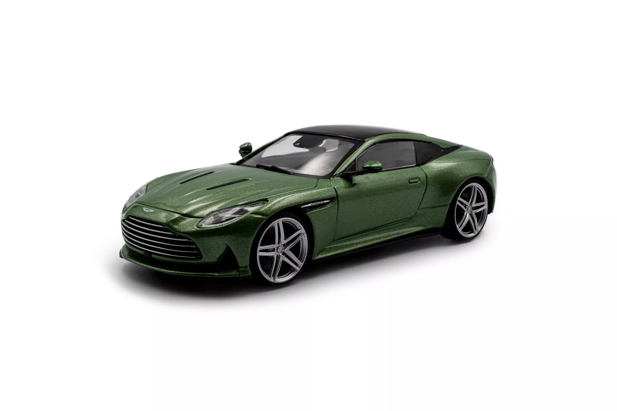 Solido 4315702 1:43 Aston Martin DB12 Emeraude