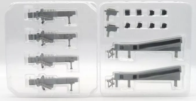 JC Wings Passerelle d'embrarquement 1:400