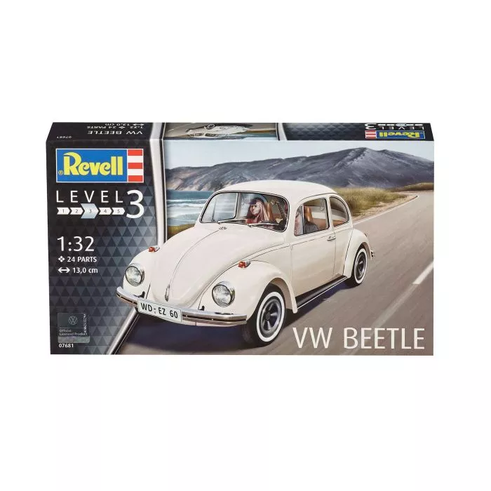 Revell 07681 1:32 Volkswagen Beetle