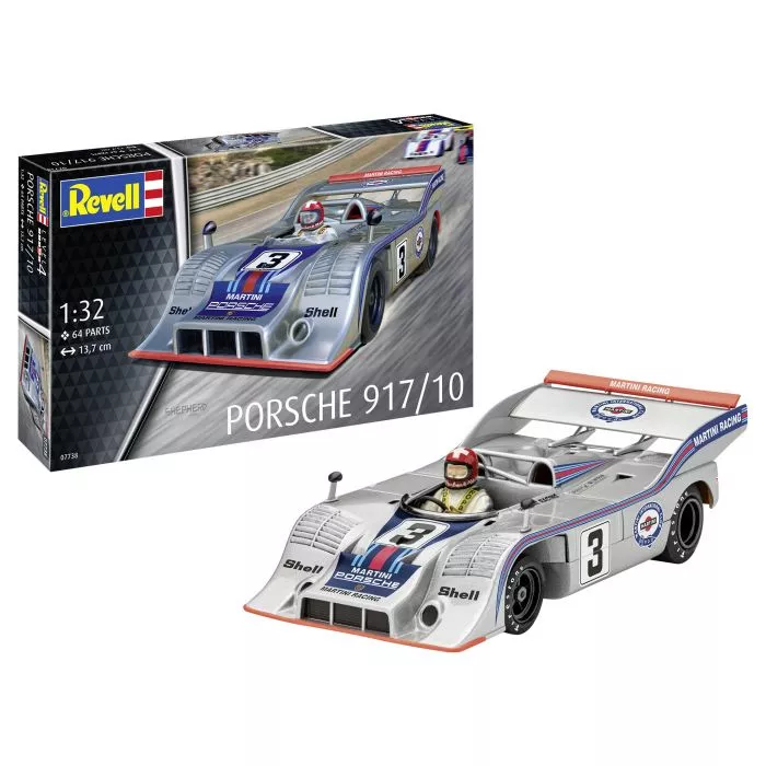 Revell 07738 1:32 Porsche 917/10