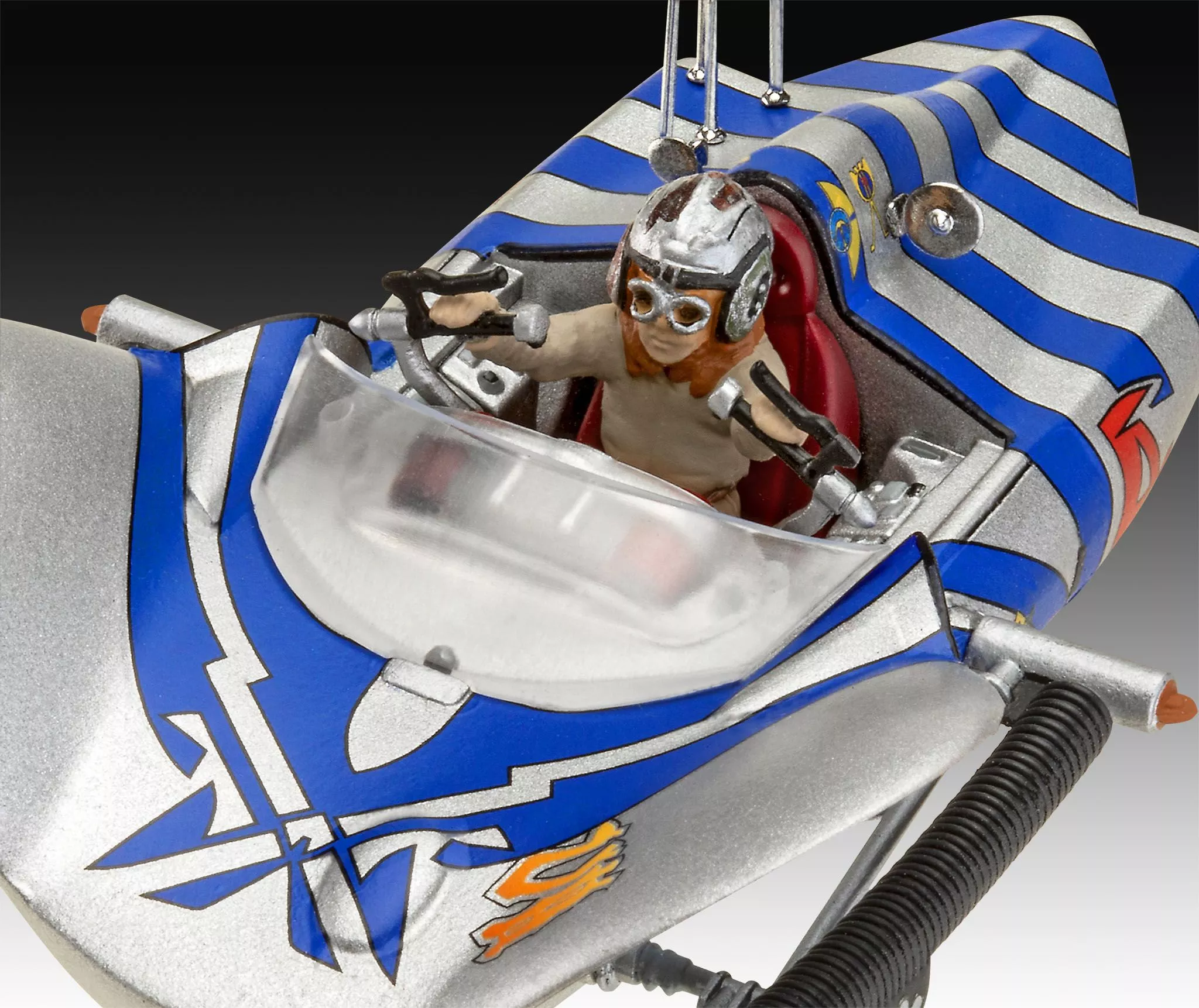 Revell 05639 1:31 Star Wars PodRacer d'Anakin