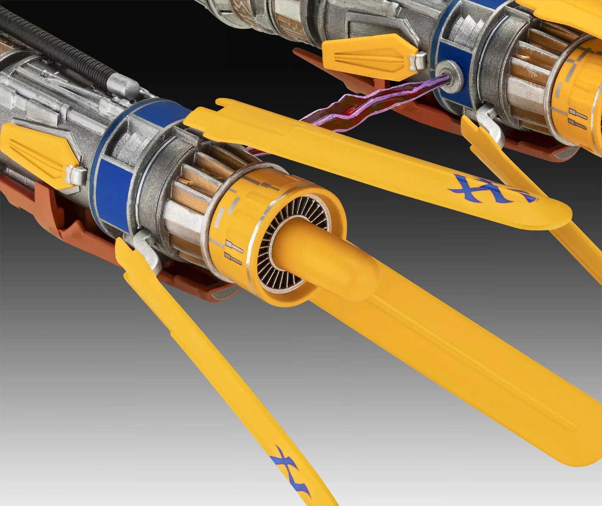 Revell 05639 1:31 Star Wars PodRacer d'Anakin