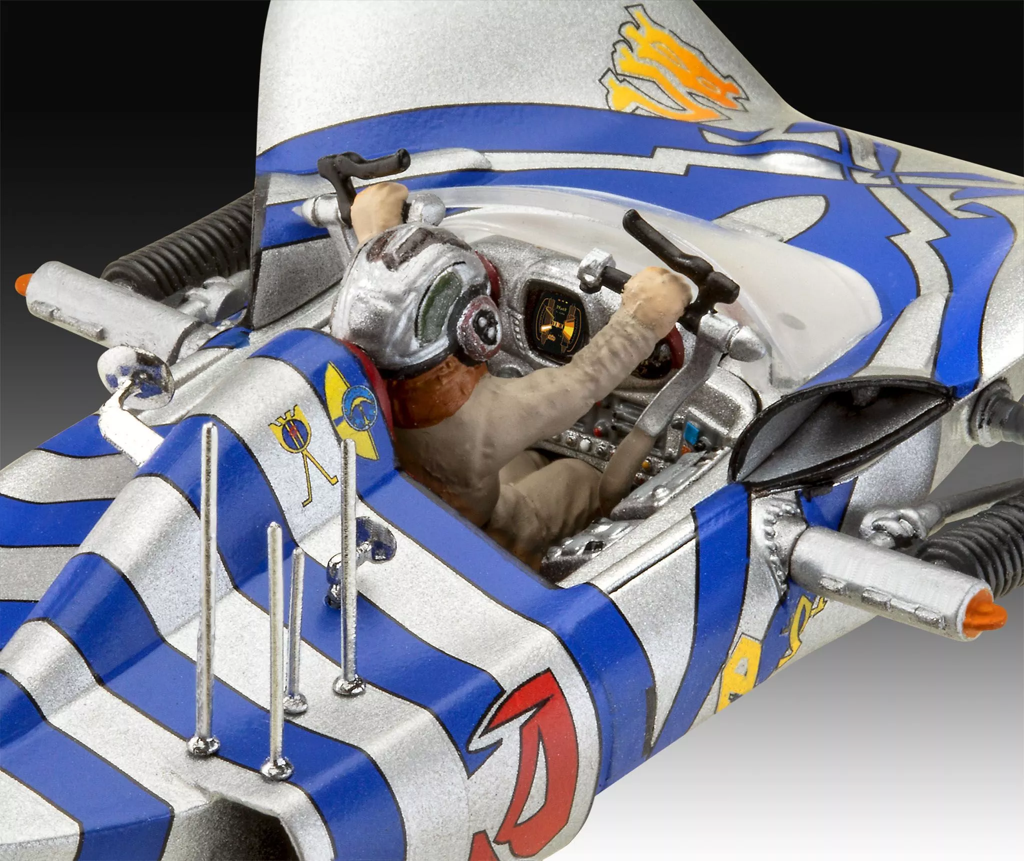 Revell 05639 1:31 Star Wars PodRacer d'Anakin