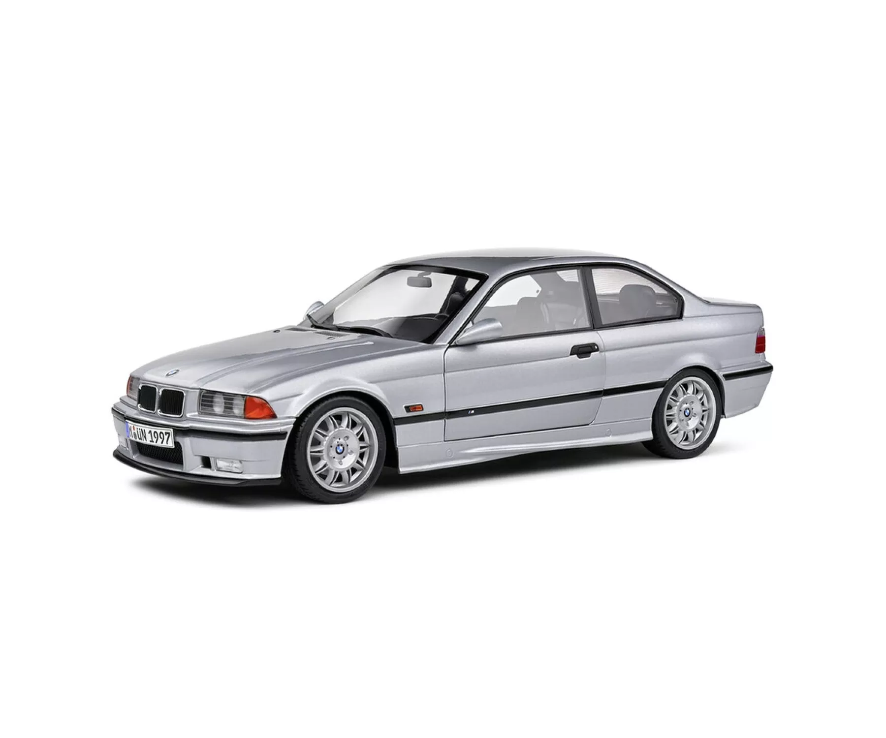 Solido S1803913 1:18 BMW E36 M3 Coupé 1990