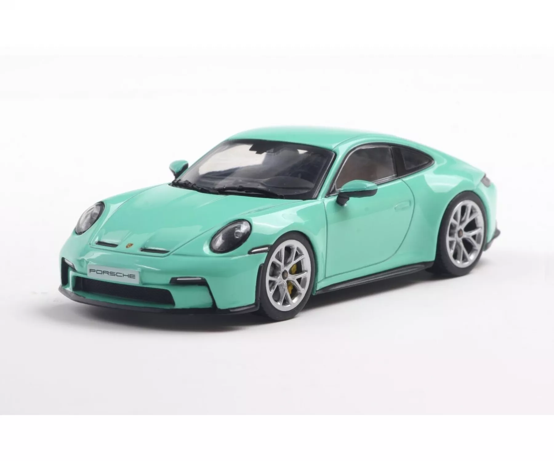 Solido S4316503 1:43 Porsche 911 992 GT3 Touring Vert Menthe