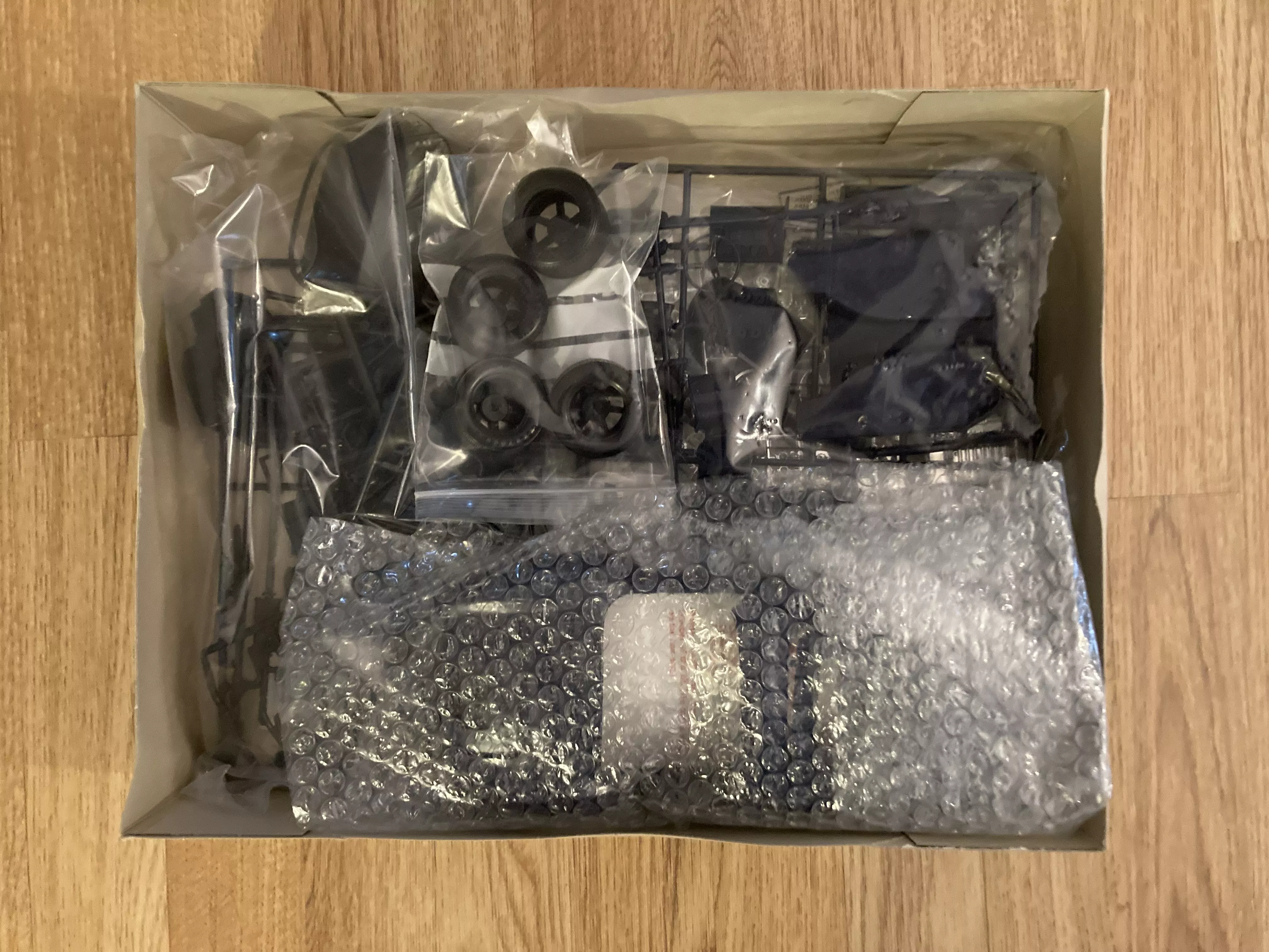 Occasion : Airfix 1:16 AC Cobra 427
