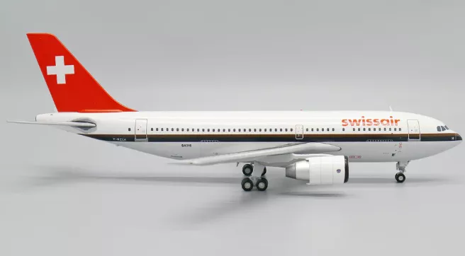 JC Wings 1:200 Airbus Swissair/Lufthansa A310-200 ''F-WZLH''