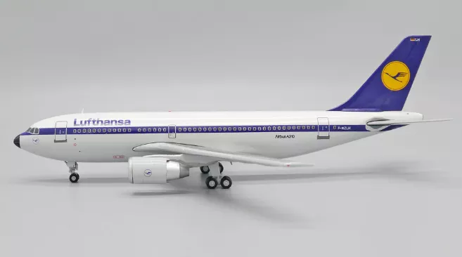 JC Wings 1:200 Airbus Swissair/Lufthansa A310-200 ''F-WZLH''