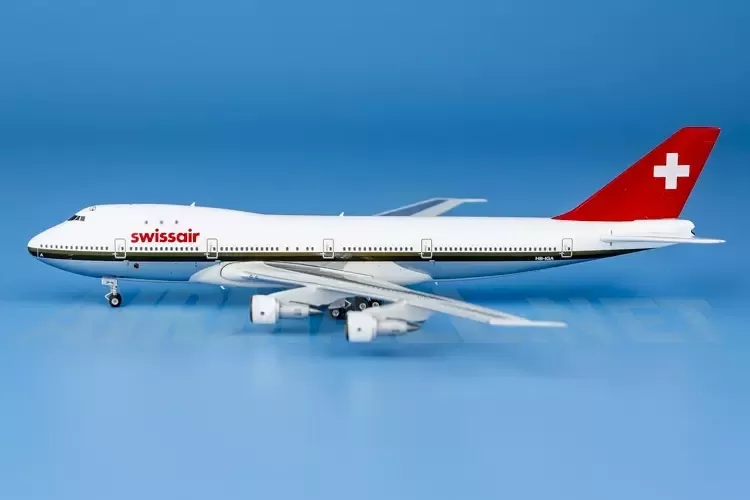 Phoenix 1:400 Boeing 747-257 B Swissair HB-IGA Genf