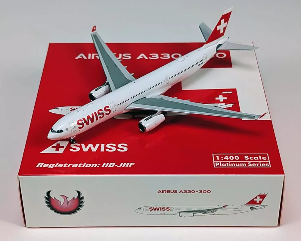 Phoenix A330-300 1:400 Swiss HB-JHF