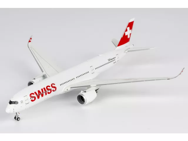 Phoenix Swiss Airbus A350-900 1:400 HB-IFB