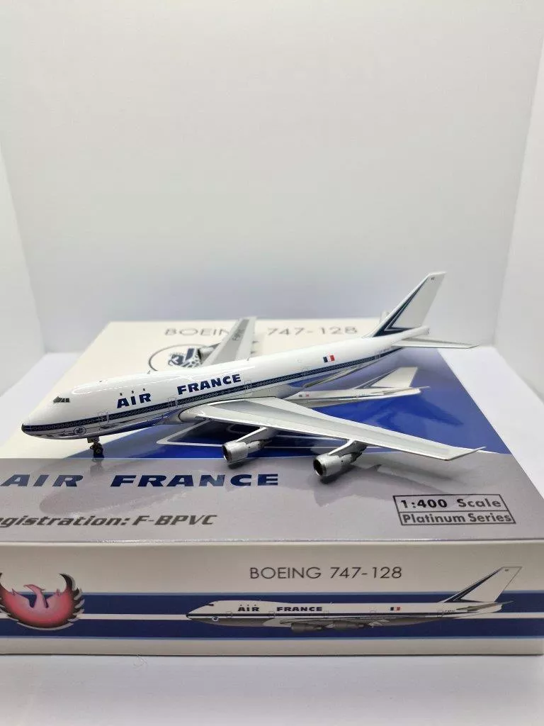 Phoenix B747-128 1:400 Air France F-BPVC