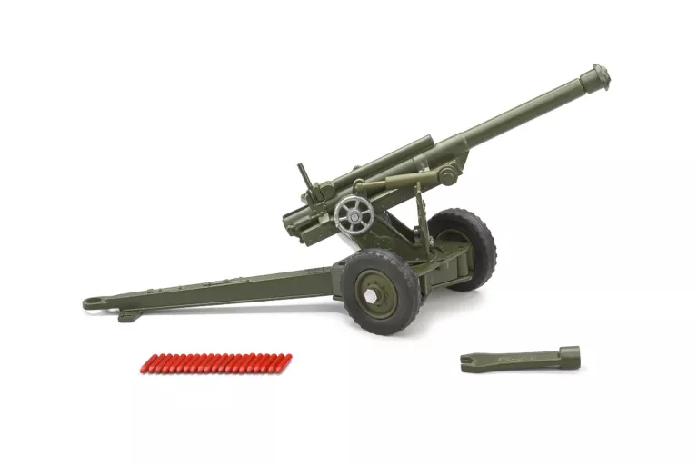 Solido 4214801250 1:48 Obusier 105 mm