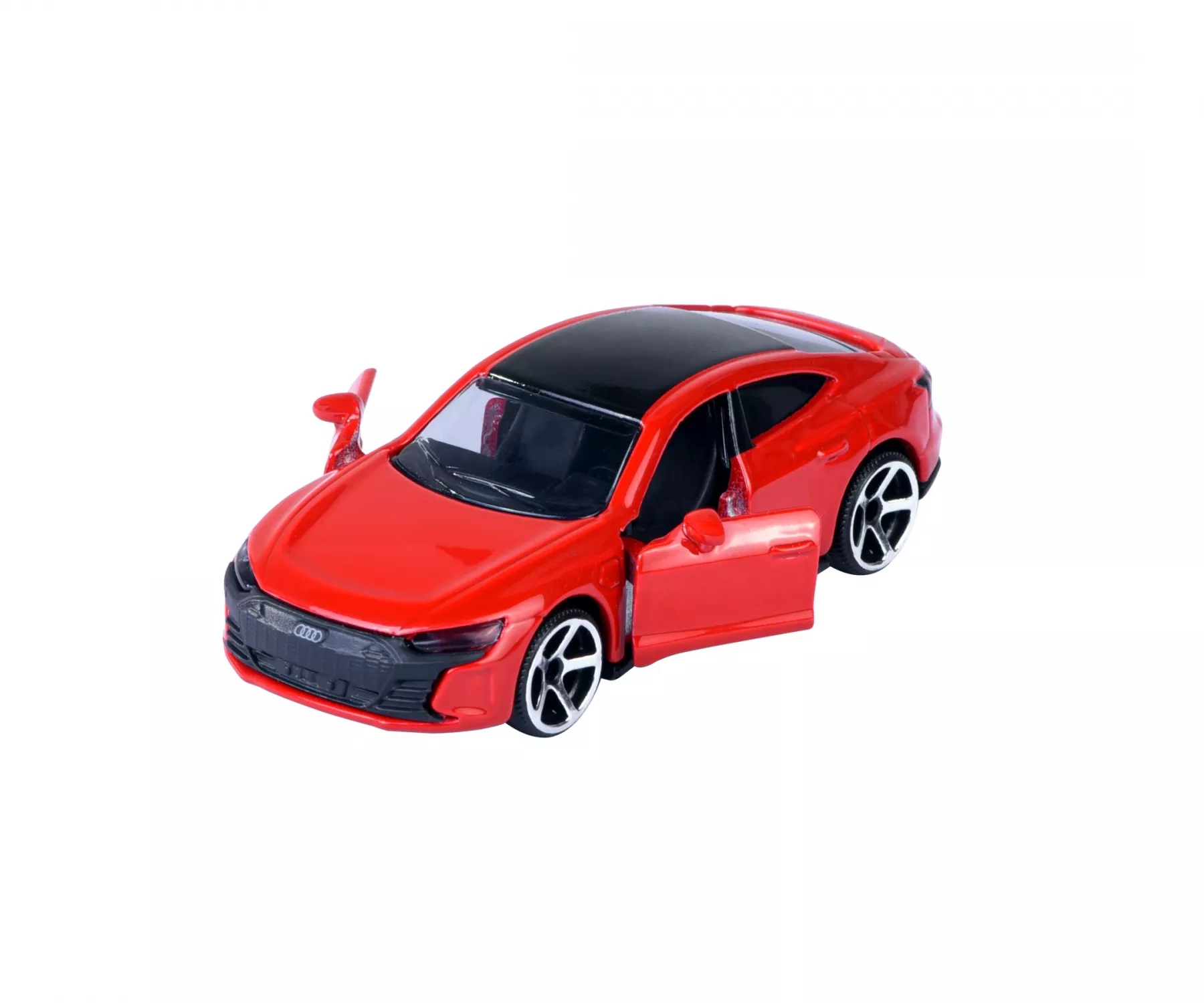Majorette 1:64 Audi RS e-tron GT Red