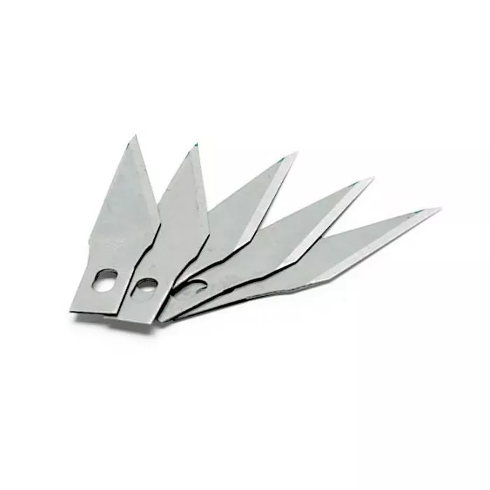 Revell 39062 5 lames de rechange pour scalpel 39059