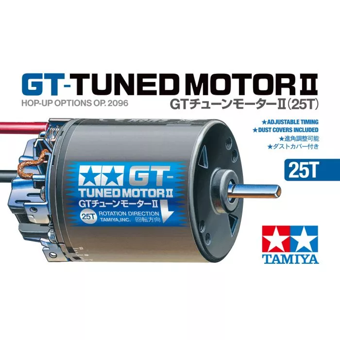 Tamiya 22096 Moteur GT-Tuned II