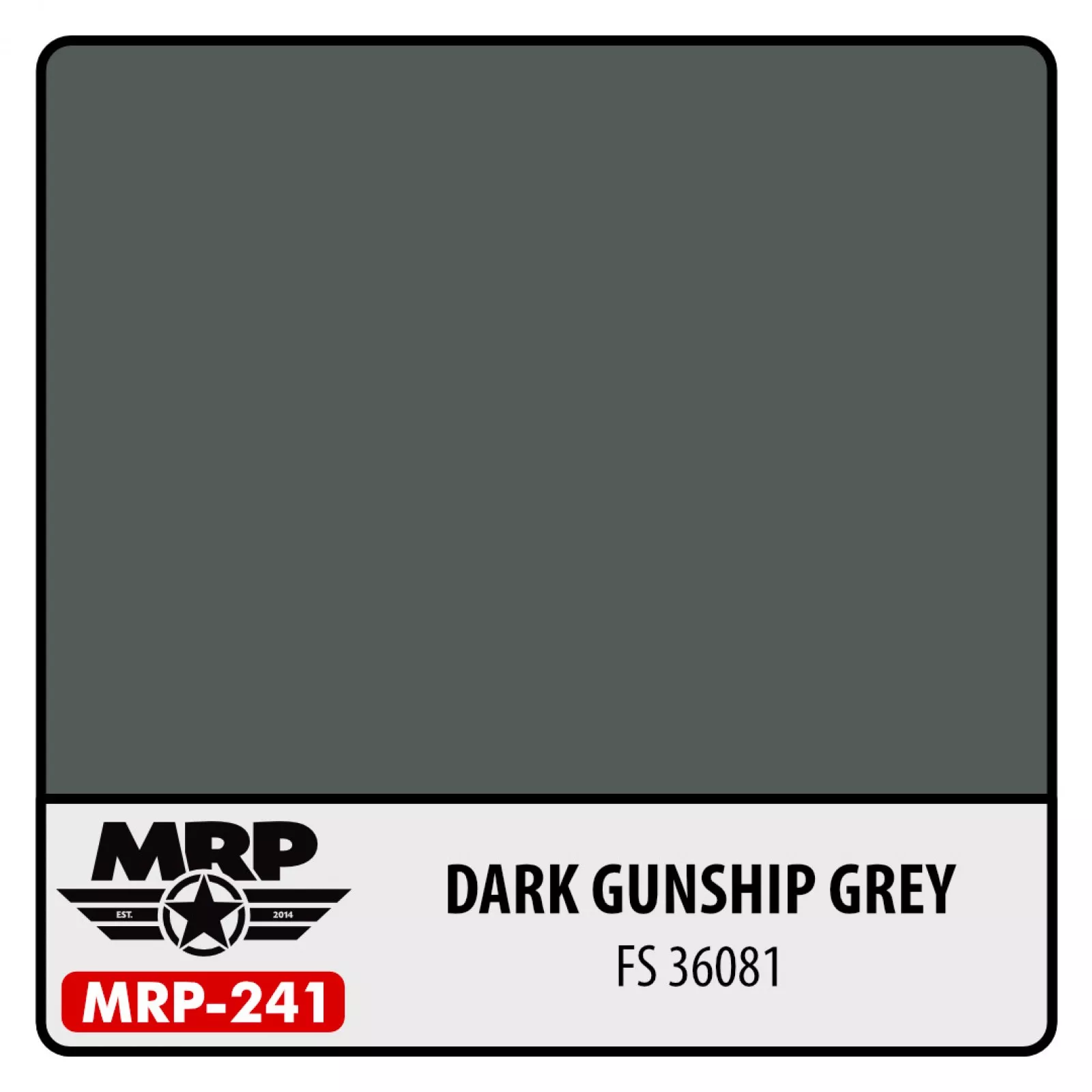 MRP Dark Gunship Grey FS36081 30ml