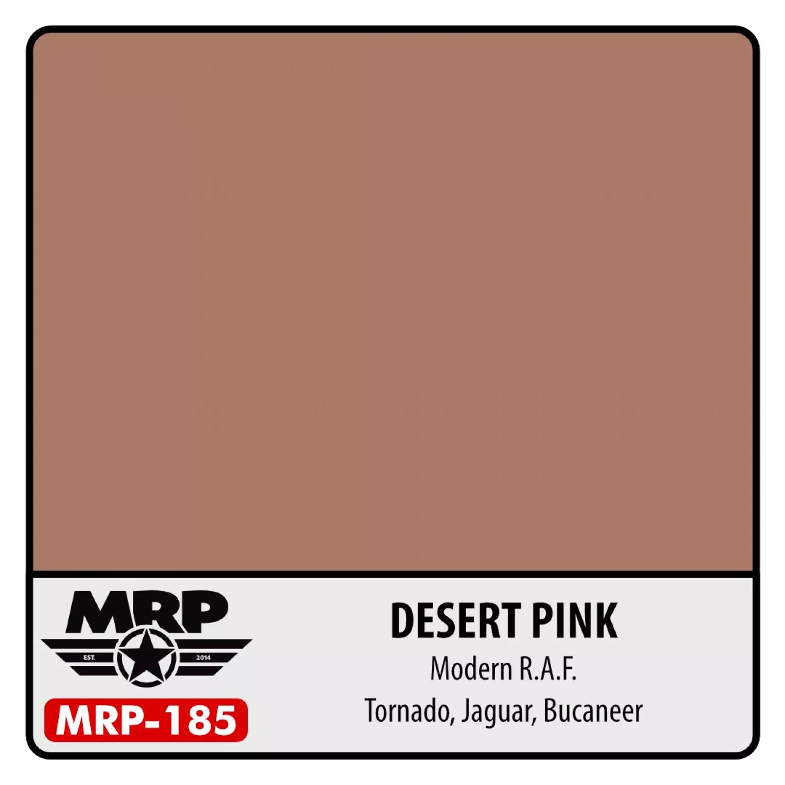 MRP Desert Pink Modern R.A.F  Tornado, Jaguar, Bucaneer 30ml