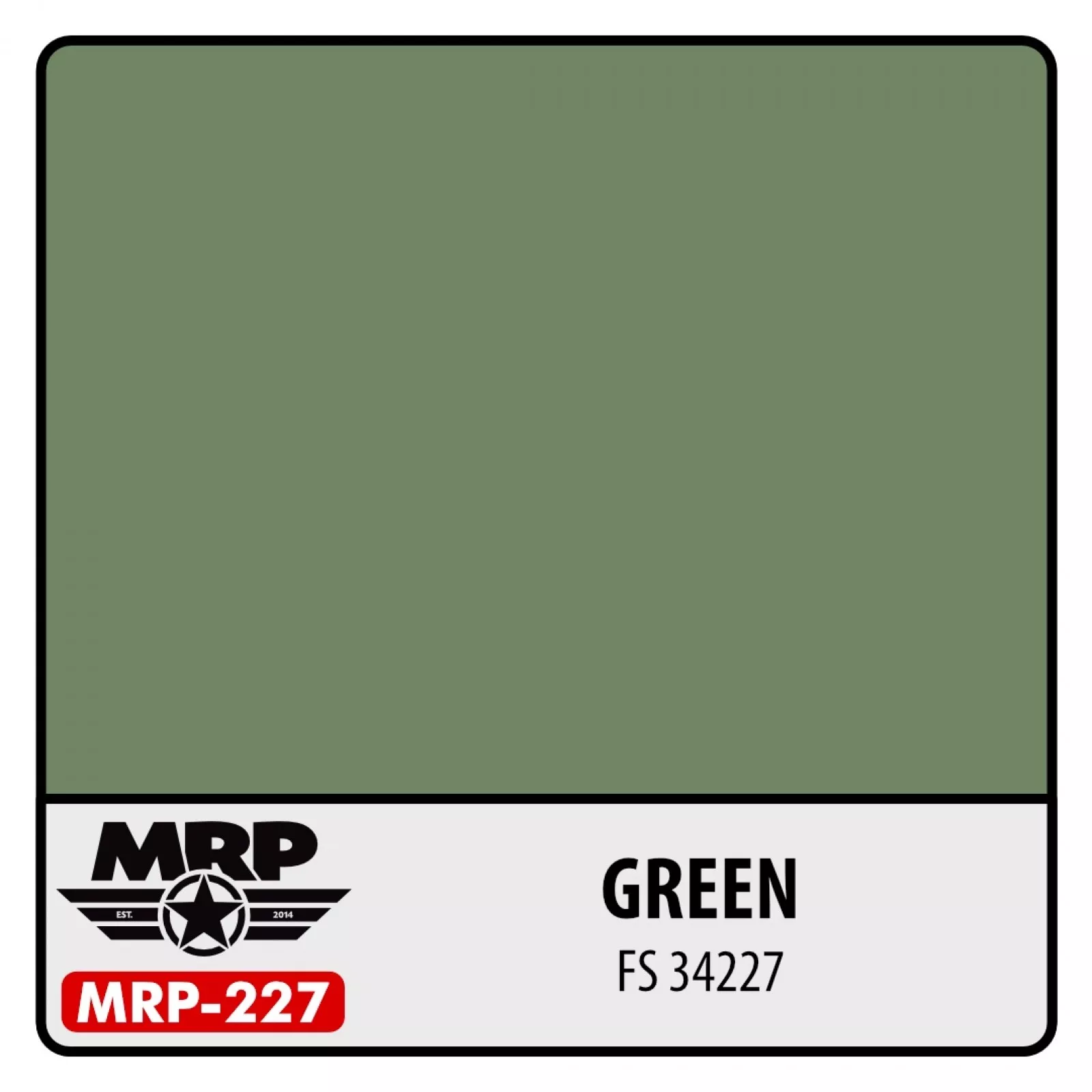 MRP Green FS 34227 30ml