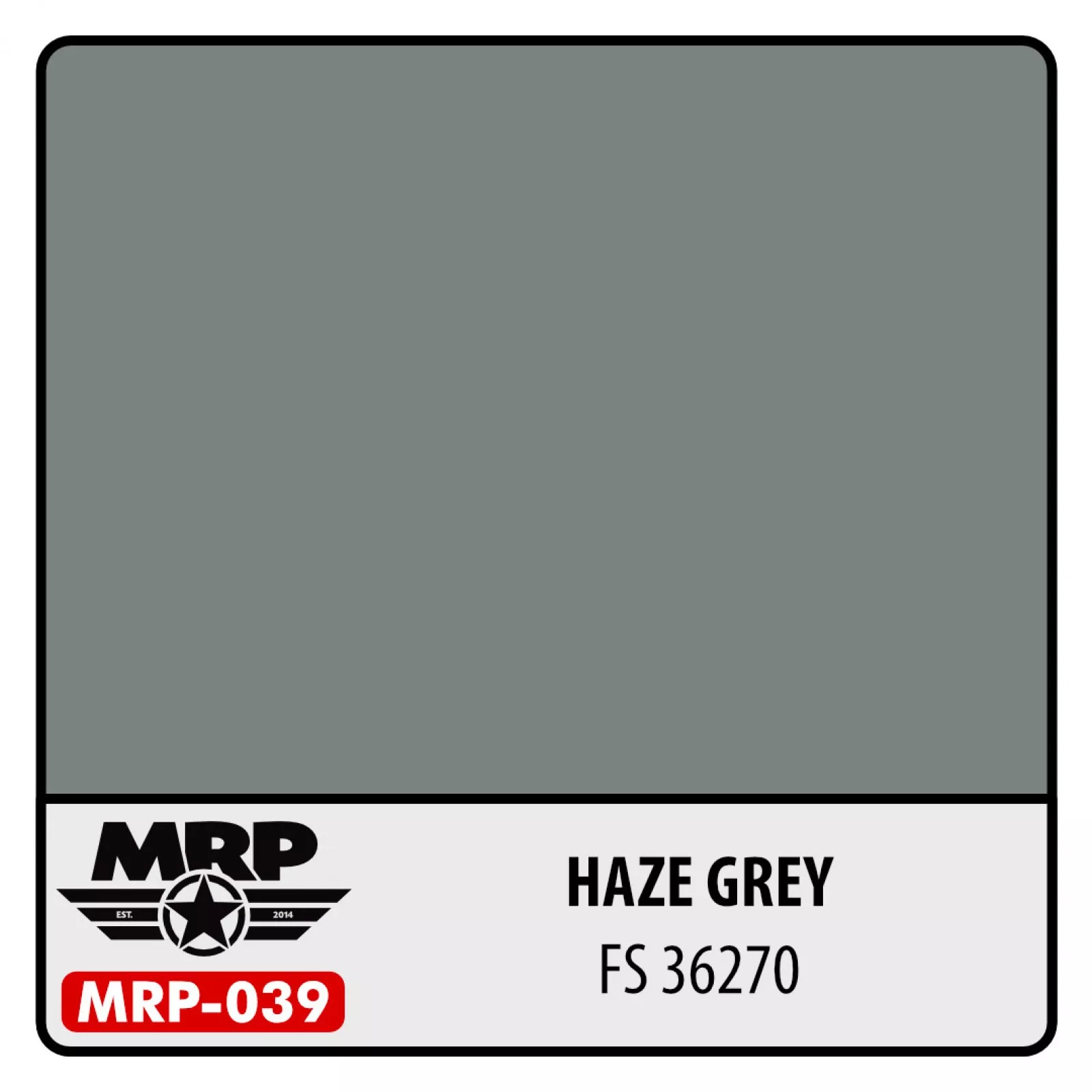 MRP Haze Grey FS 36270 30ml