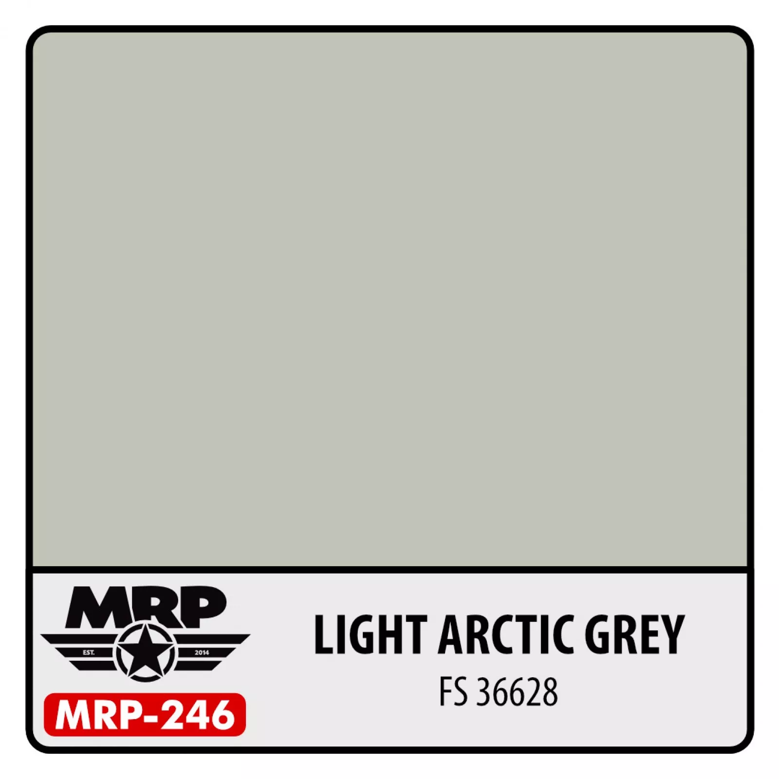 MRP Light Arctic Grey FS 36628 30ml