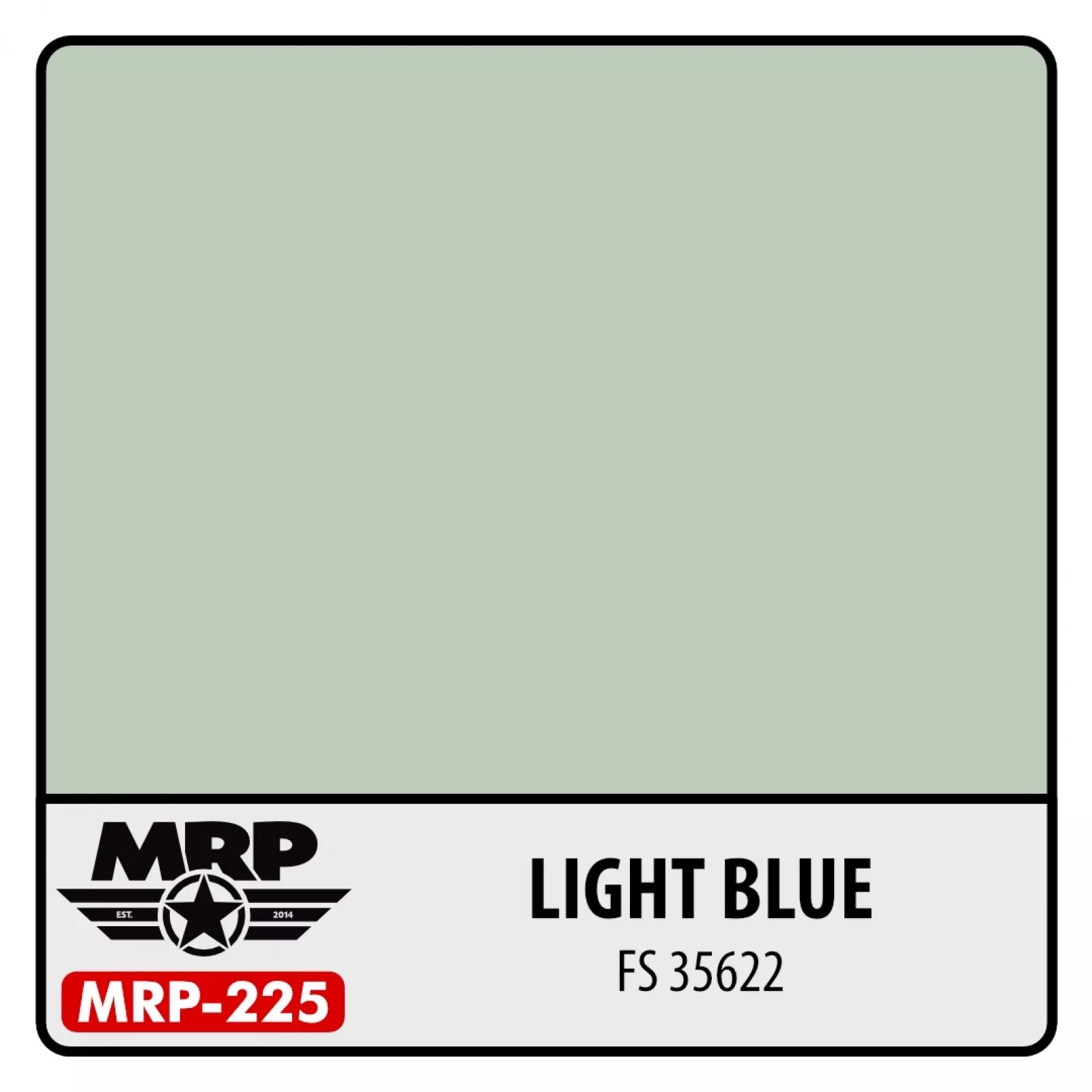MRP Light Blue FS 35622 30ml
