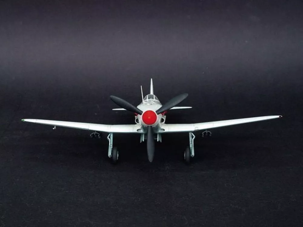 Trumpeter 02230 1:32 Mikoyan-Gurevich MIG-3