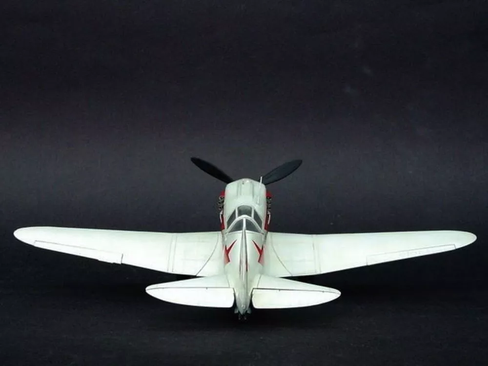 Trumpeter 02230 1:32 Mikoyan-Gurevich MIG-3