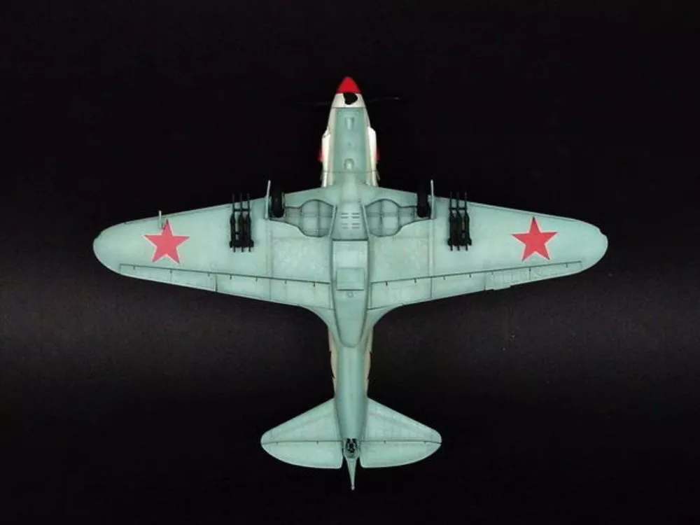 Trumpeter 02230 1:32 Mikoyan-Gurevich MIG-3