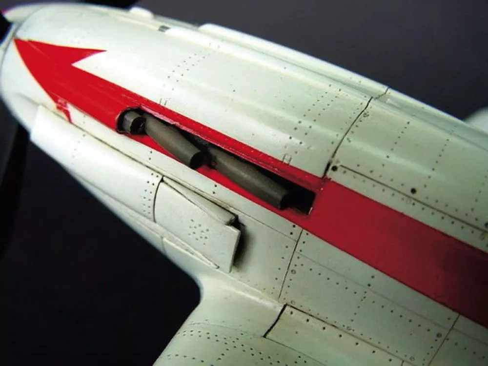 Trumpeter 02230 1:32 Mikoyan-Gurevich MIG-3