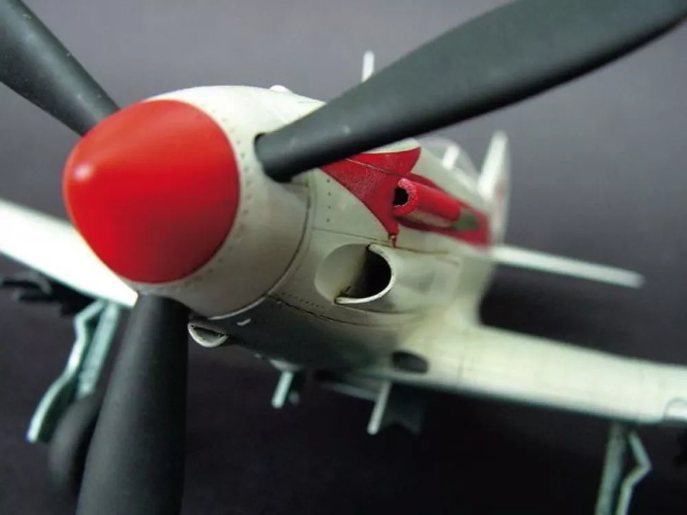 Trumpeter 02230 1:32 Mikoyan-Gurevich MIG-3