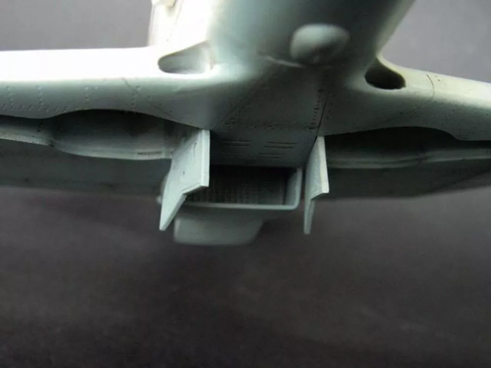 Trumpeter 02230 1:32 Mikoyan-Gurevich MIG-3